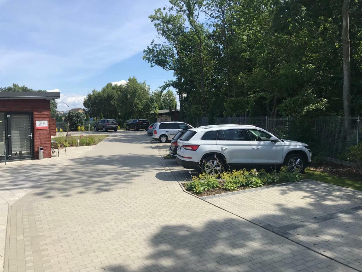 Будинок відпочинку Wsrod Jabloni Гонський